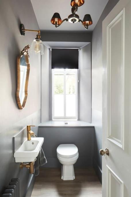Stylish Scottish Manor, Coillemore House 카일 외부 사진