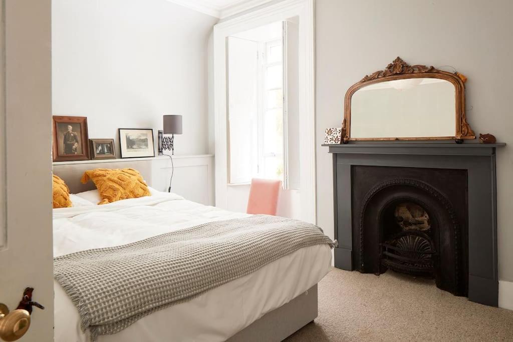 Stylish Scottish Manor, Coillemore House 카일 외부 사진