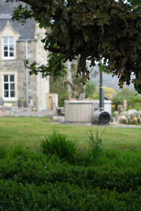 Stylish Scottish Manor, Coillemore House 카일 외부 사진