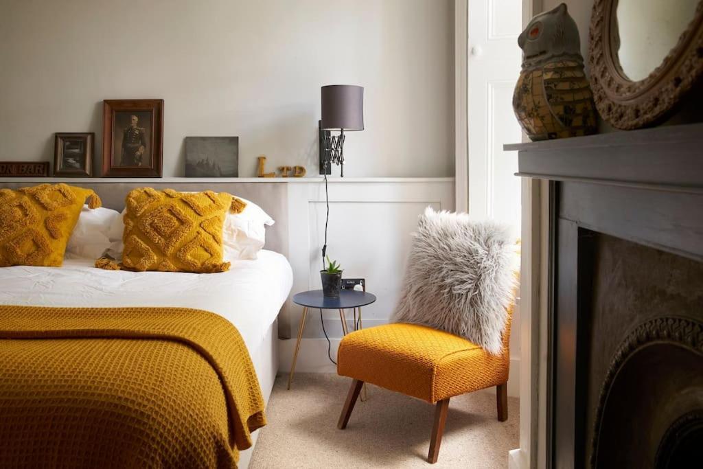 Stylish Scottish Manor, Coillemore House 카일 외부 사진
