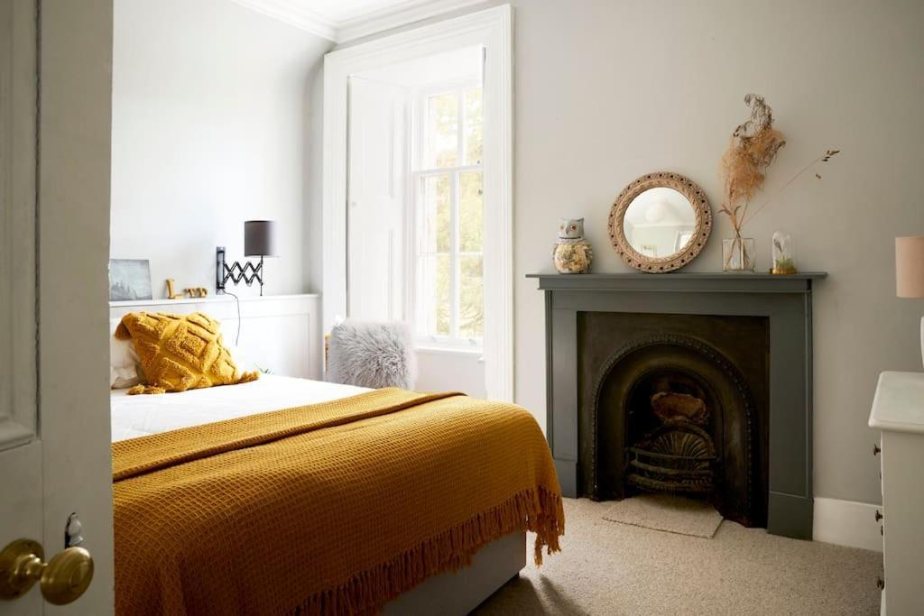 Stylish Scottish Manor, Coillemore House 카일 외부 사진
