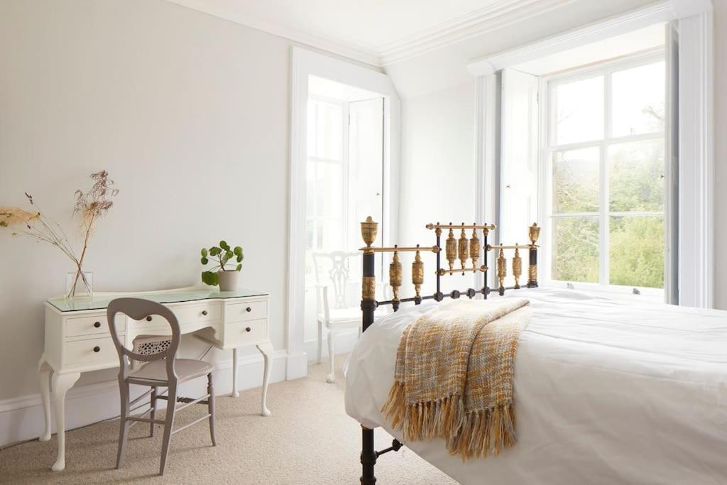 Stylish Scottish Manor, Coillemore House 카일 외부 사진